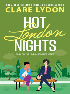 cover image of Hot London Nights